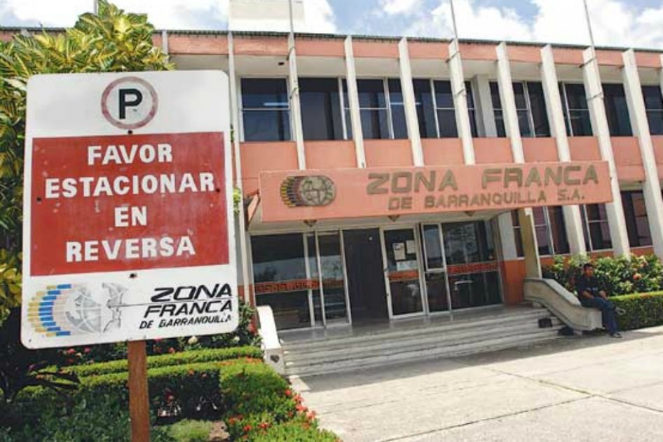 Ingreso de mercancías a zonas francas colombianas creció 35,9%