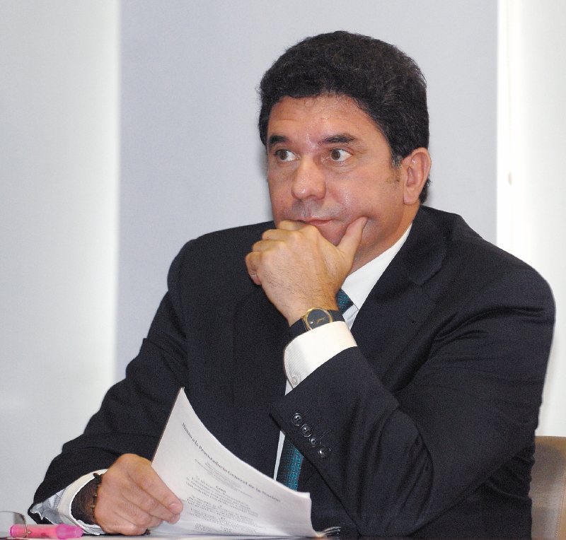 A juicio Germán Olano por supuesta corrupción en red hospitalaria de Bogotá