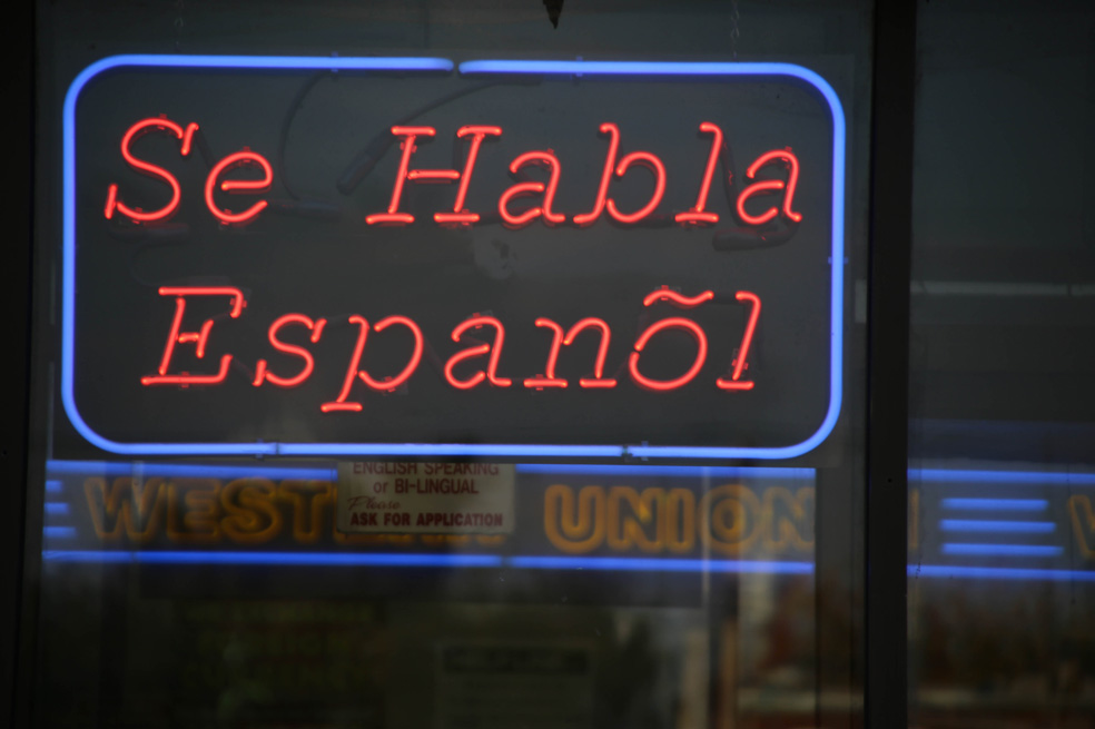 Nuestro español vale oro