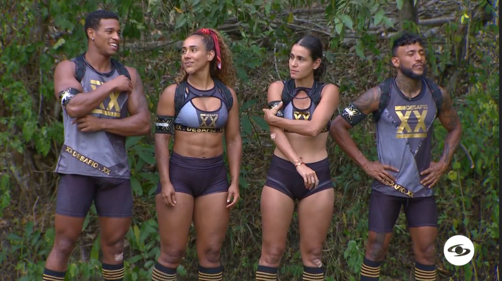 ‘Desafío XX’: Kevyn y Guajira se convirtieron en la nueva dupla de finalistas