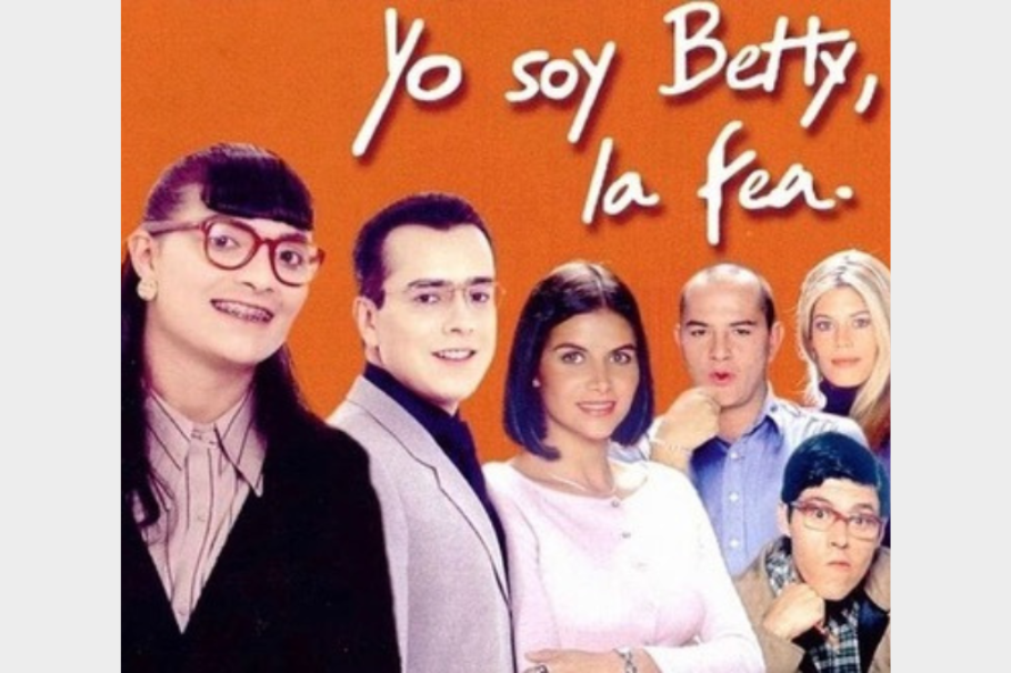 Fotos y videos: el elenco de Betty, la fea conquista la Semana de la Moda de París