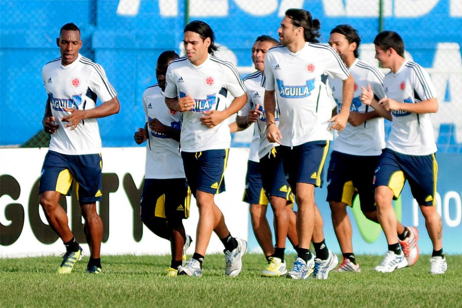 El regreso de Yepes, única novedad en Colombia para enfrentar a Chile