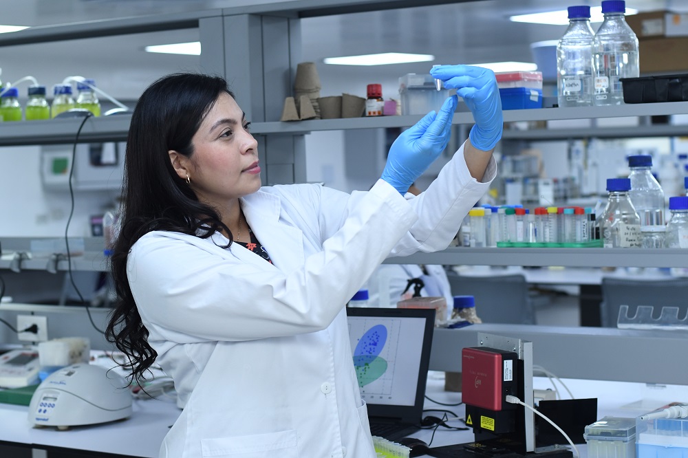 Con nanopartículas de oro crean una prueba alternativa de fertilidad masculina
