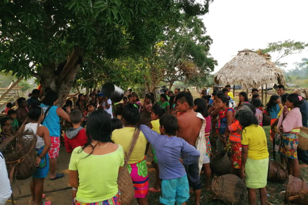 Denuncian recrudecimiento de la violencia y la crisis humanitaria en Chocó