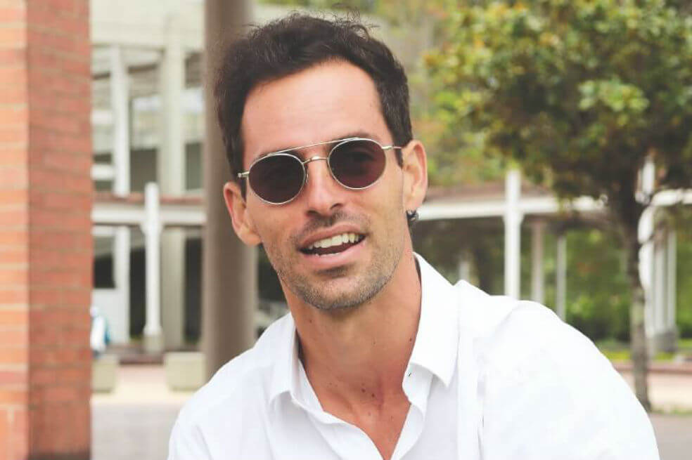 El resurgir de Santiago Giraldo