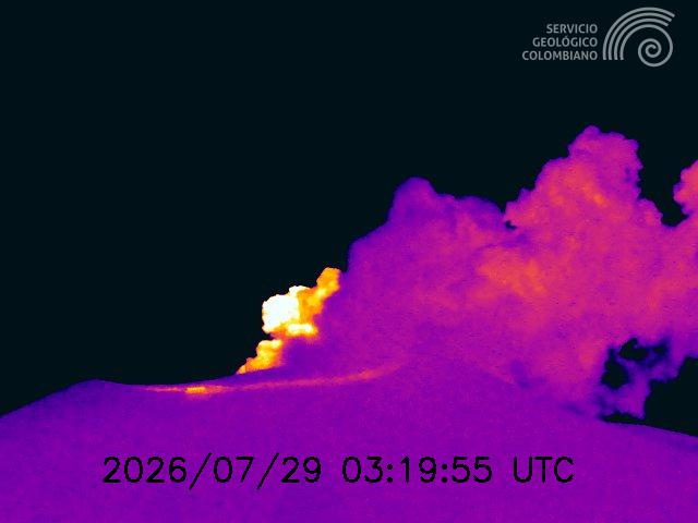 ABC del Volcán Puracé: qué significa la alerta naranja y qué deben saber las comunidades