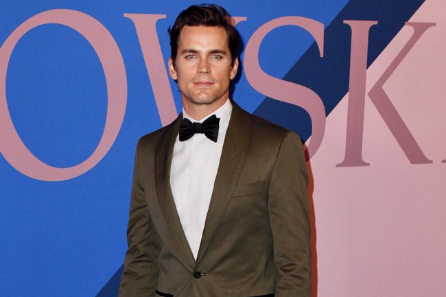 Matt Bomer asegura que perdió la oportunidad de interpretar a Superman por ser homosexual