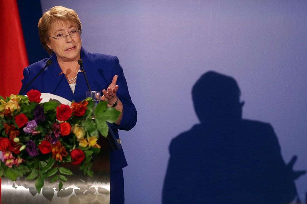 »Hice lo que tenía que hacer»: Bachelet