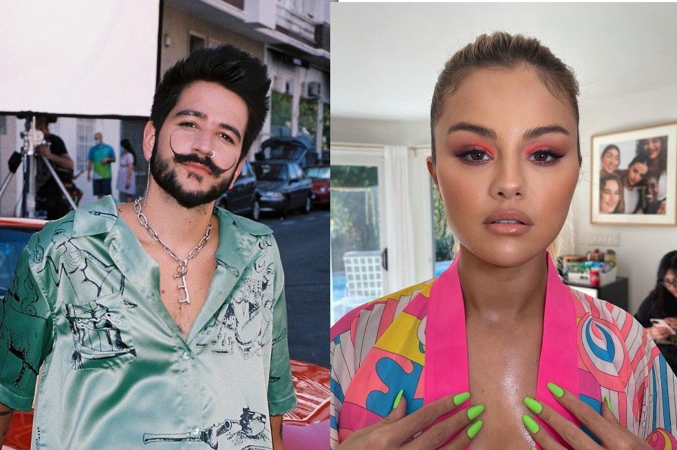 El cantante y compositor Camilo se unió junto a Selena Gómez para presentar su primera colaboración, una canción pop titulada ‘999’.