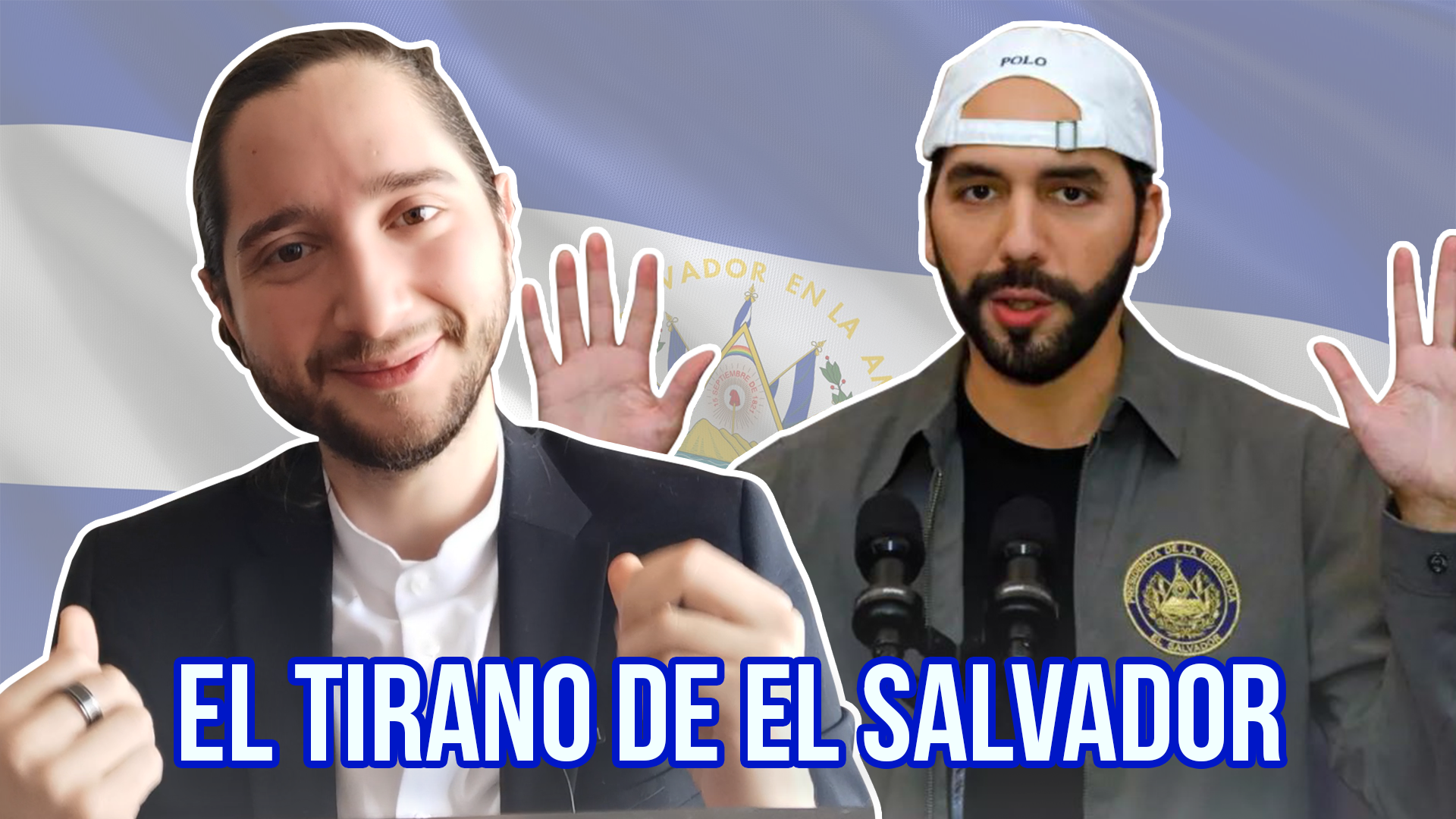 La Pulla | Nayib Bukele: el TIRANO millennial que manda en El Salvador