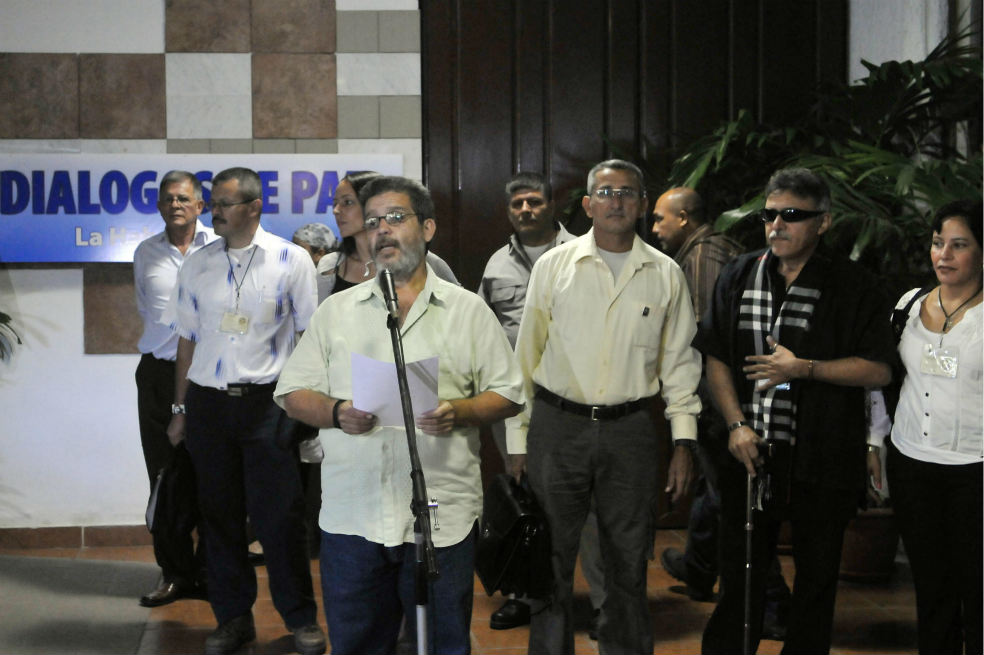 «No es necesaria una Constituyente»