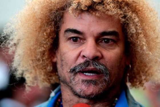 Falleció en accidente de tránsito la hermana de “El Pibe” Valderrama