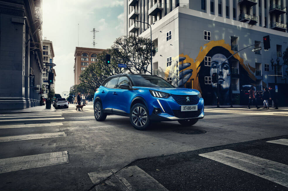 Así será el nuevo Peugeot 2008