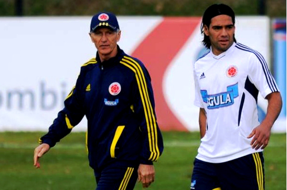 Selección Colombia, sexta en la clasificación de la FIFA