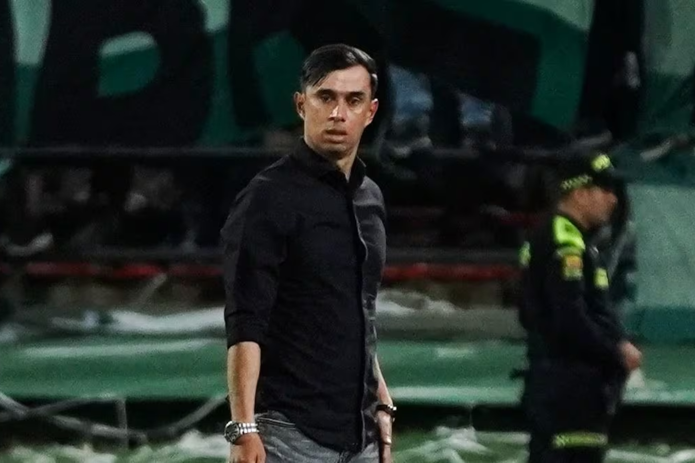 No va más: Jhon Jairo Bodmer le dice adiós a la dirección técnica de Nacional