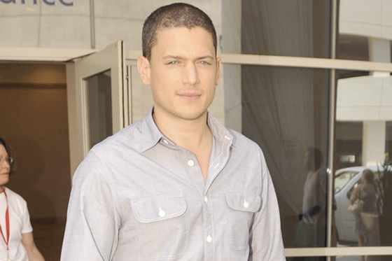 Wentworth Miller confesó que intentó suicidarse