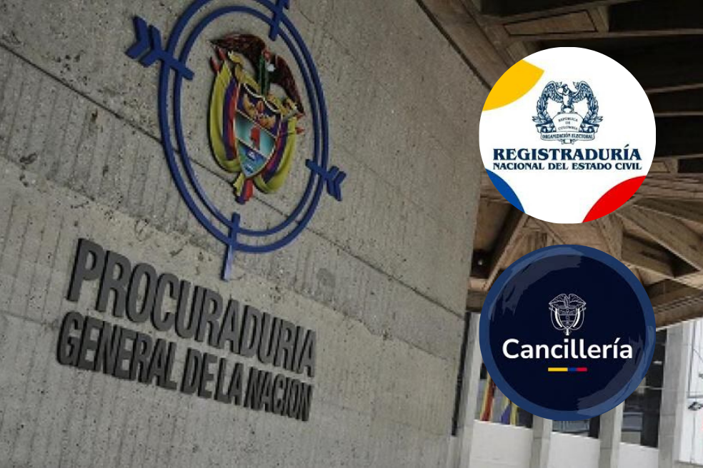 Sancionan a la SIC por abusar de su poder en inspecciones a Cancillería y Registraduría
