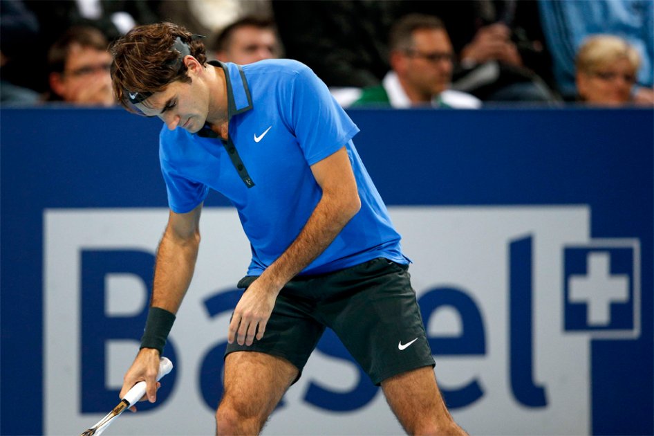Federer podría vivir su última semana como ‘número uno’