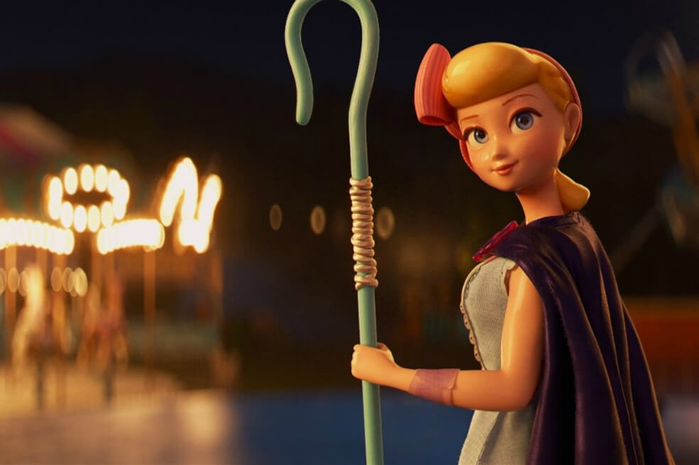El triste y sorprendente final alternativo de «Toy Story 4»