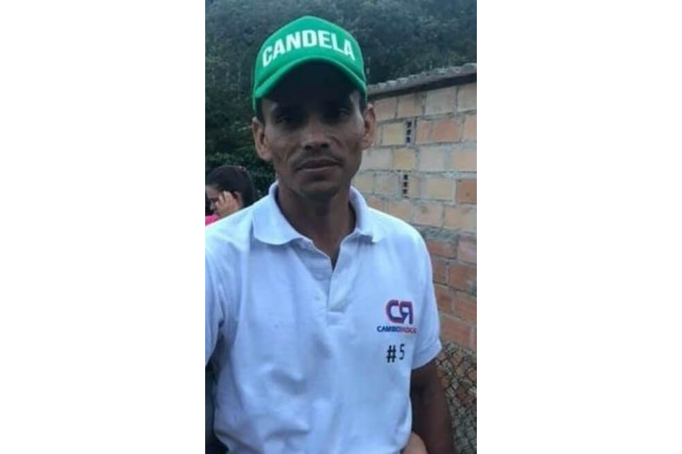 Asesinan a tiros a candidato al Concejo de Betania, Antioquia