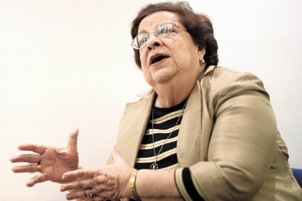 “Esto es peor que la dictadura de Somoza”