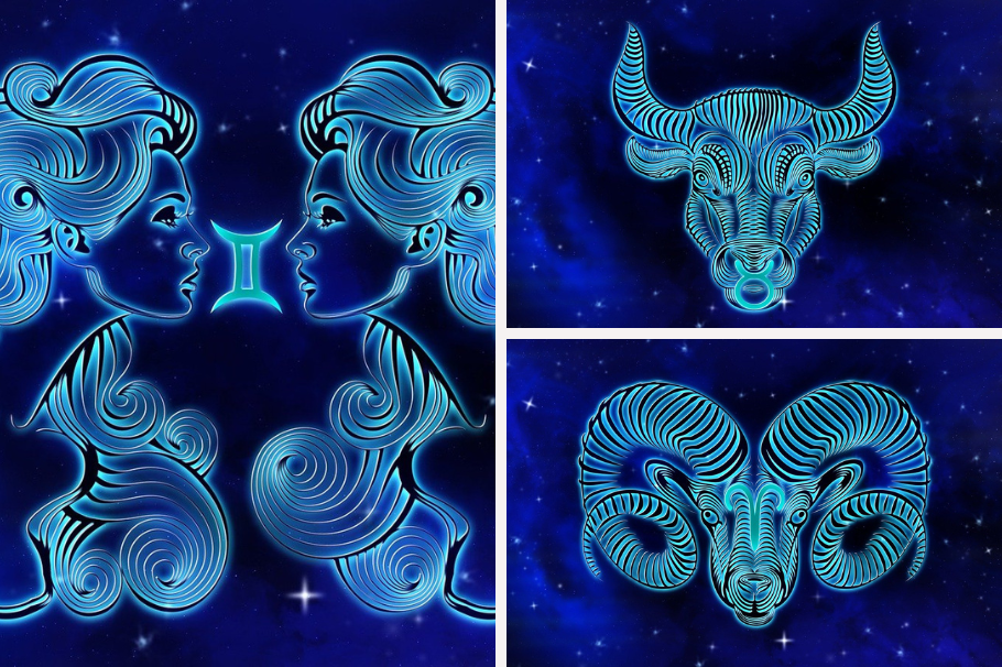 Aries, Tauro y Géminis: ¿qué constelación le pertenece a cada signo zodiacal?