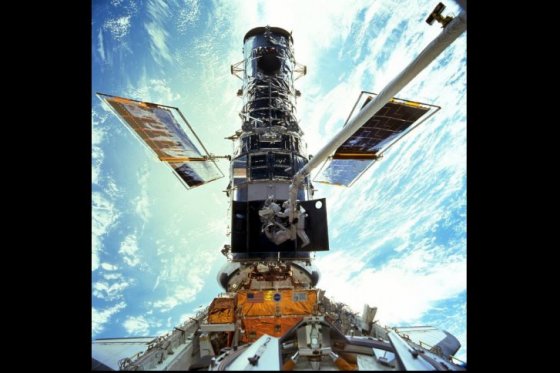 NASA espera lanzar en 2018 el telescopio sucesor del Hubble