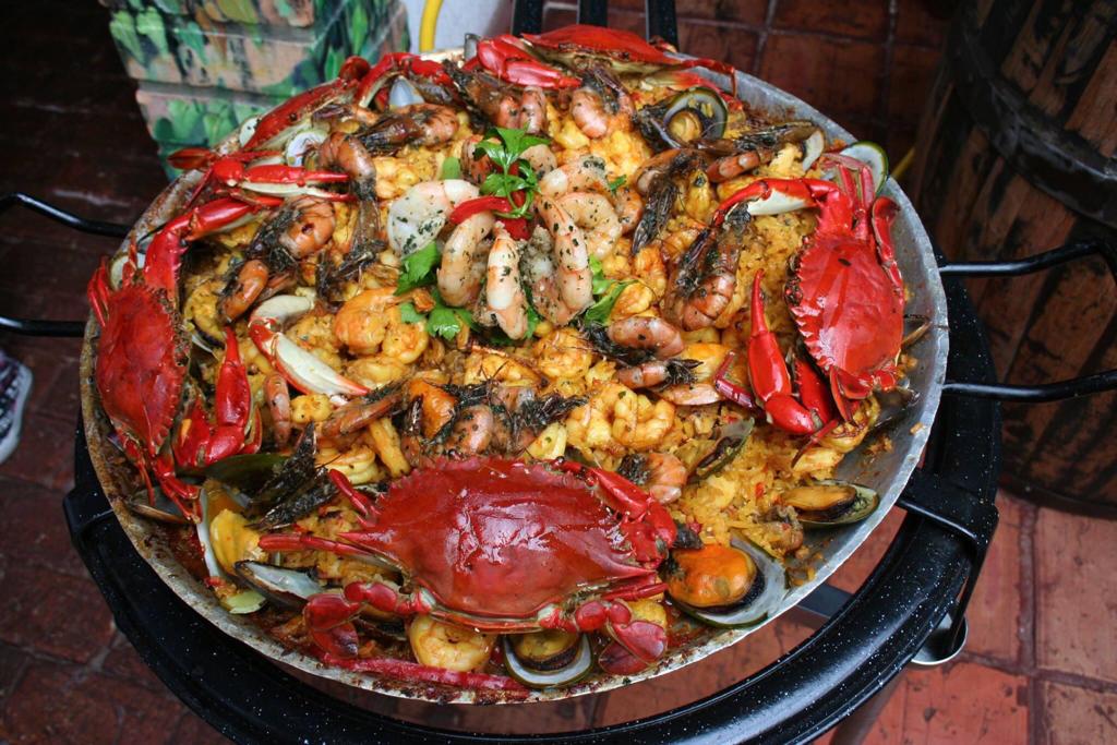 Fue el pionero de los festivales gastronómicos en la región.