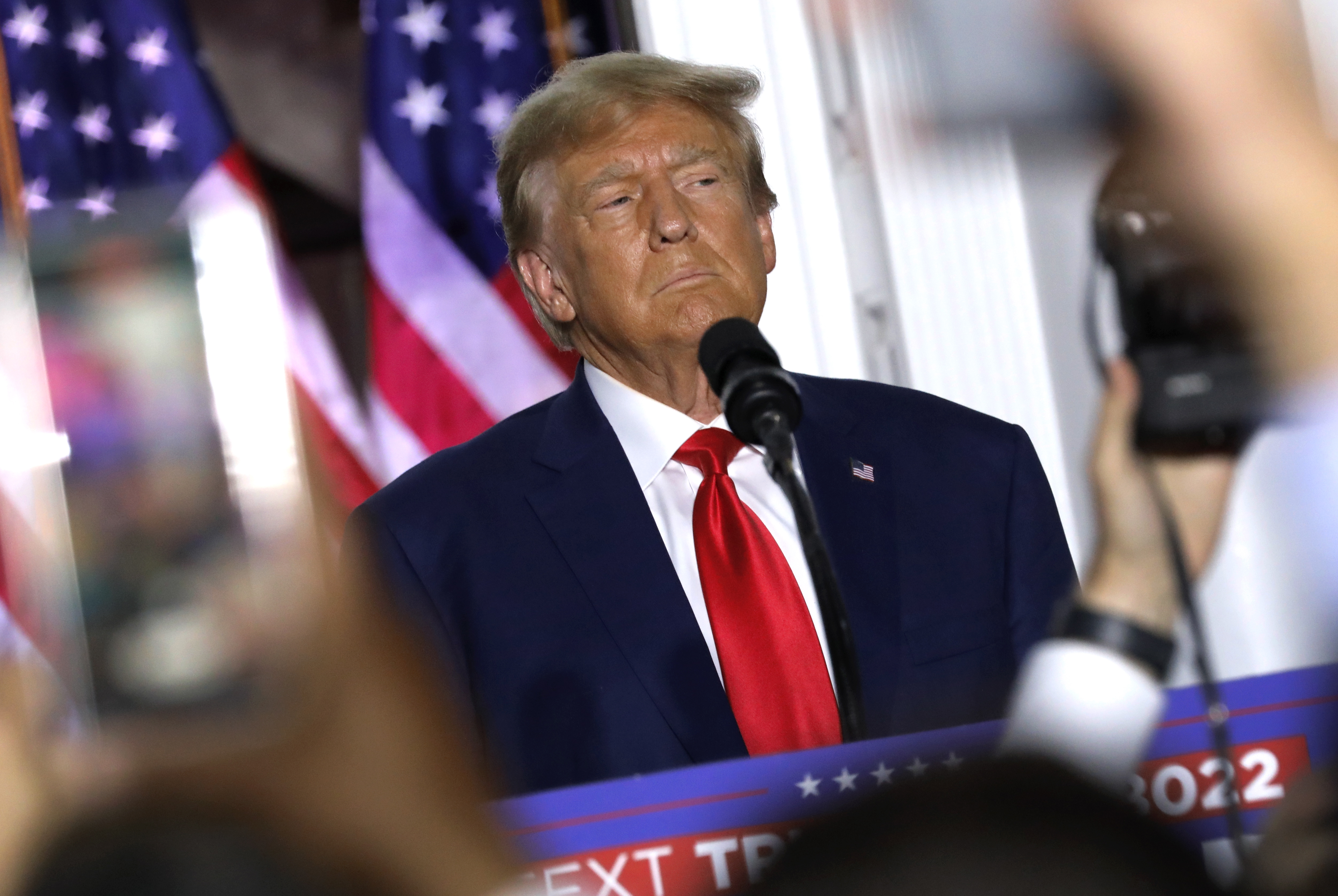La tercera imputación contra Donald Trump