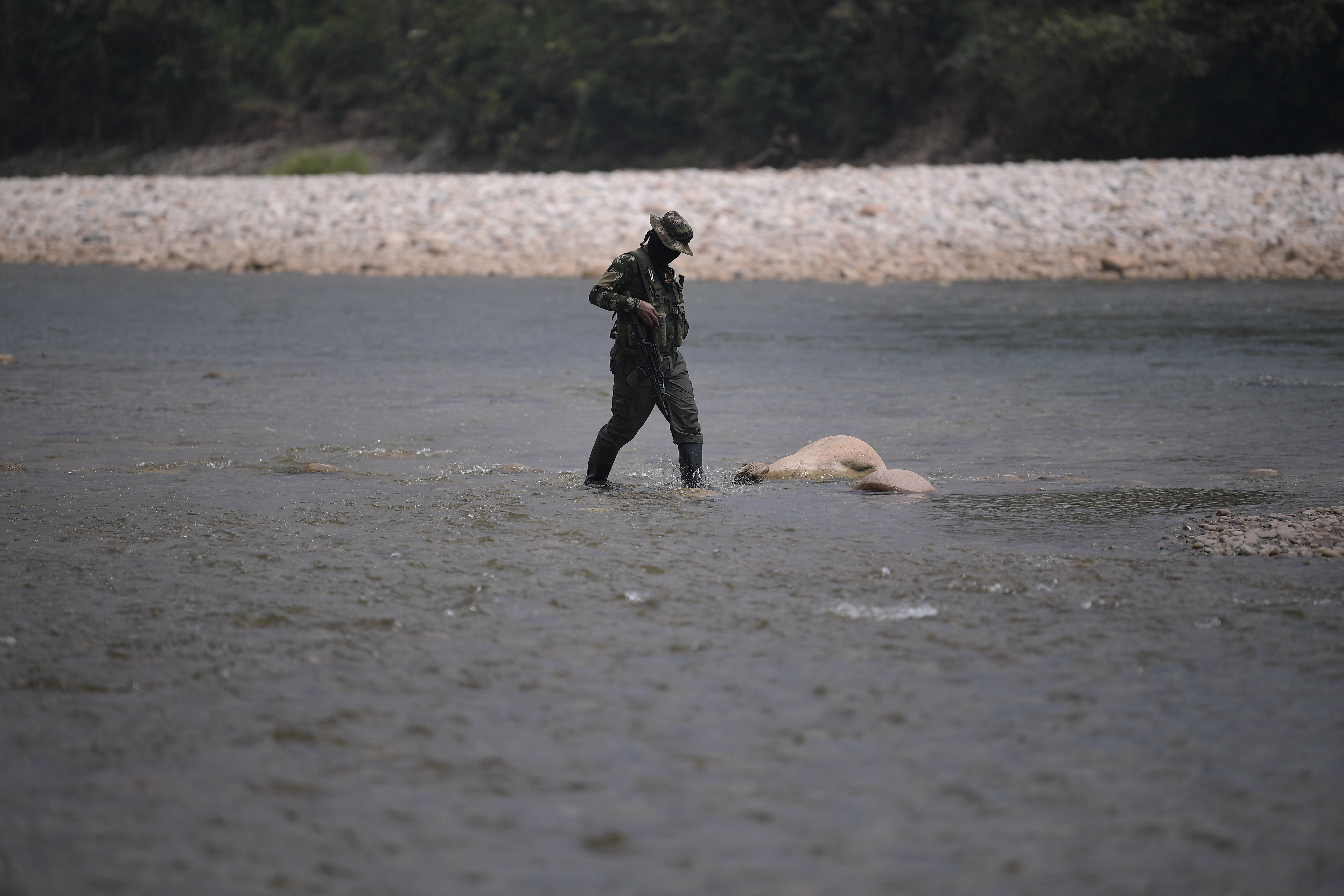 Gobierno confirma que menores que escaparon de reclutamiento fueron asesinados