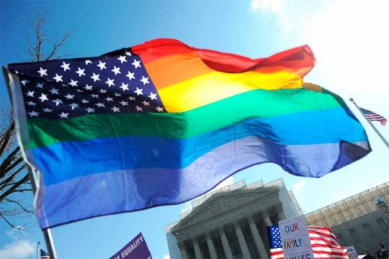Corte Suprema de EE.UU. reconoce legalidad del matrimonio homosexual a nivel nacional