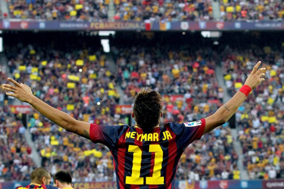 Barcelona admite dos delitos fiscales en caso Neymar