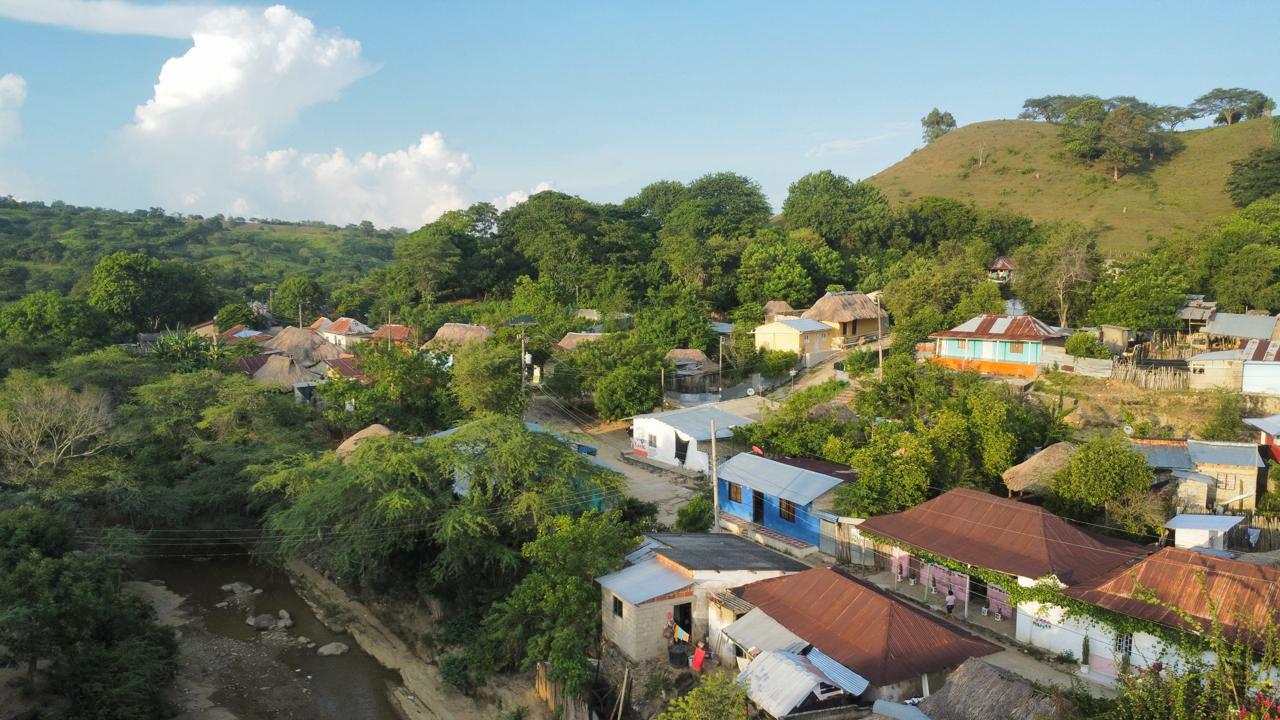 San Pedro de Consolado; el rincón de México en los Montes de María