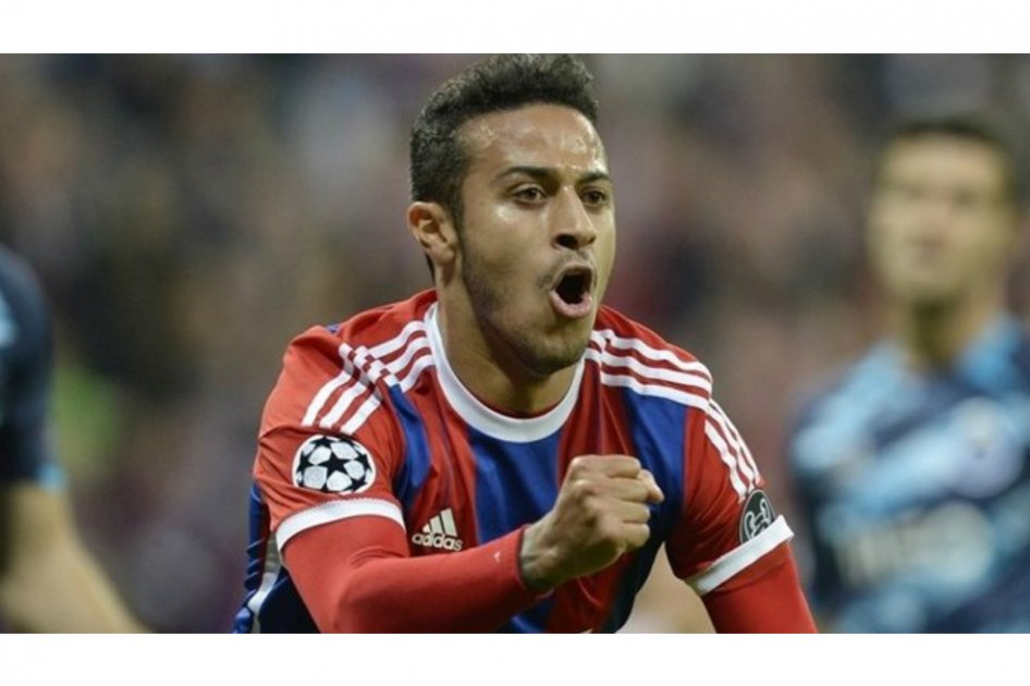 Thiago, tras su lesión: «Estoy feliz, mi vida ha vuelto a la normalidad»