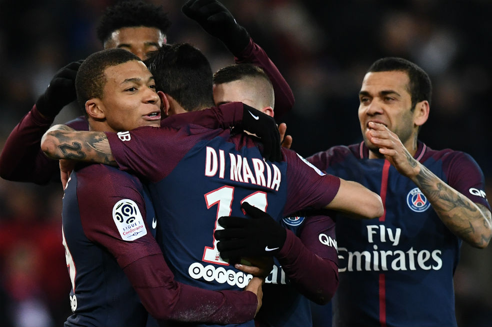 PSG, el equipo que busca trastocar la jerarquía del fútbol europeo