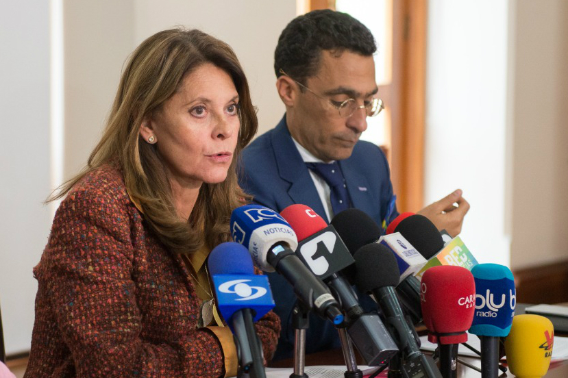 Vicepresidencia podría tomar acciones judiciales contra Camargo por ofensa a mujeres