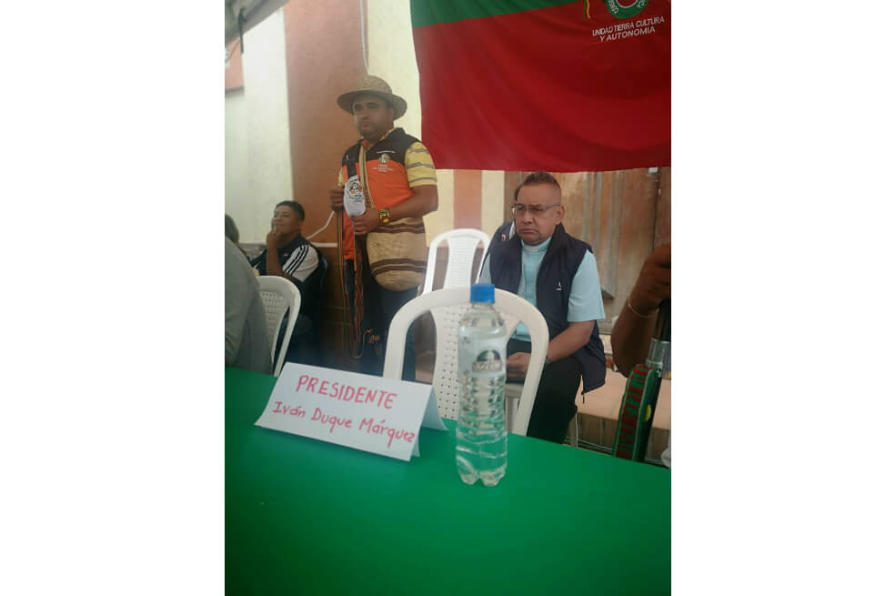 No hubo encuentro entre el presidente Duque y los  indígenas en el Cauca