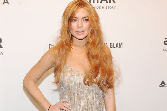 Lindsay Lohan regresará al cine de la mano de Netflix
