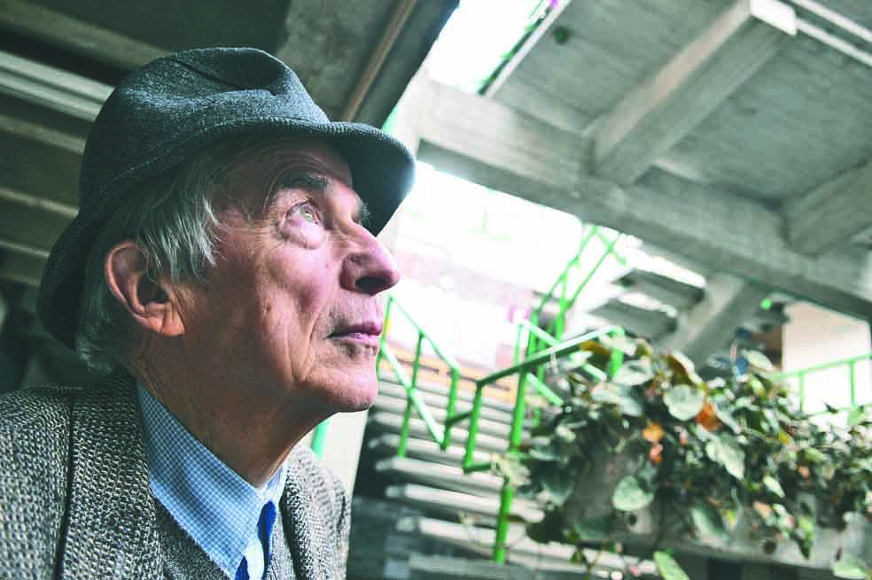 Los ángulos de un sueño espiritual