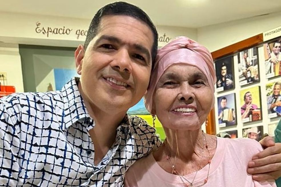 Madre de Peter Manjarrés falleció en Valledupar a los 74 años