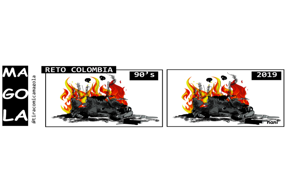 Igual que antes