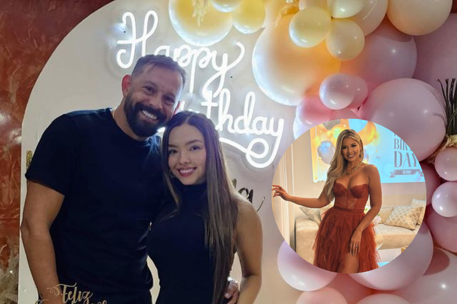 ¿Indirectas a Melissa Martínez? Matías Mier presumió a su joven novia en redes