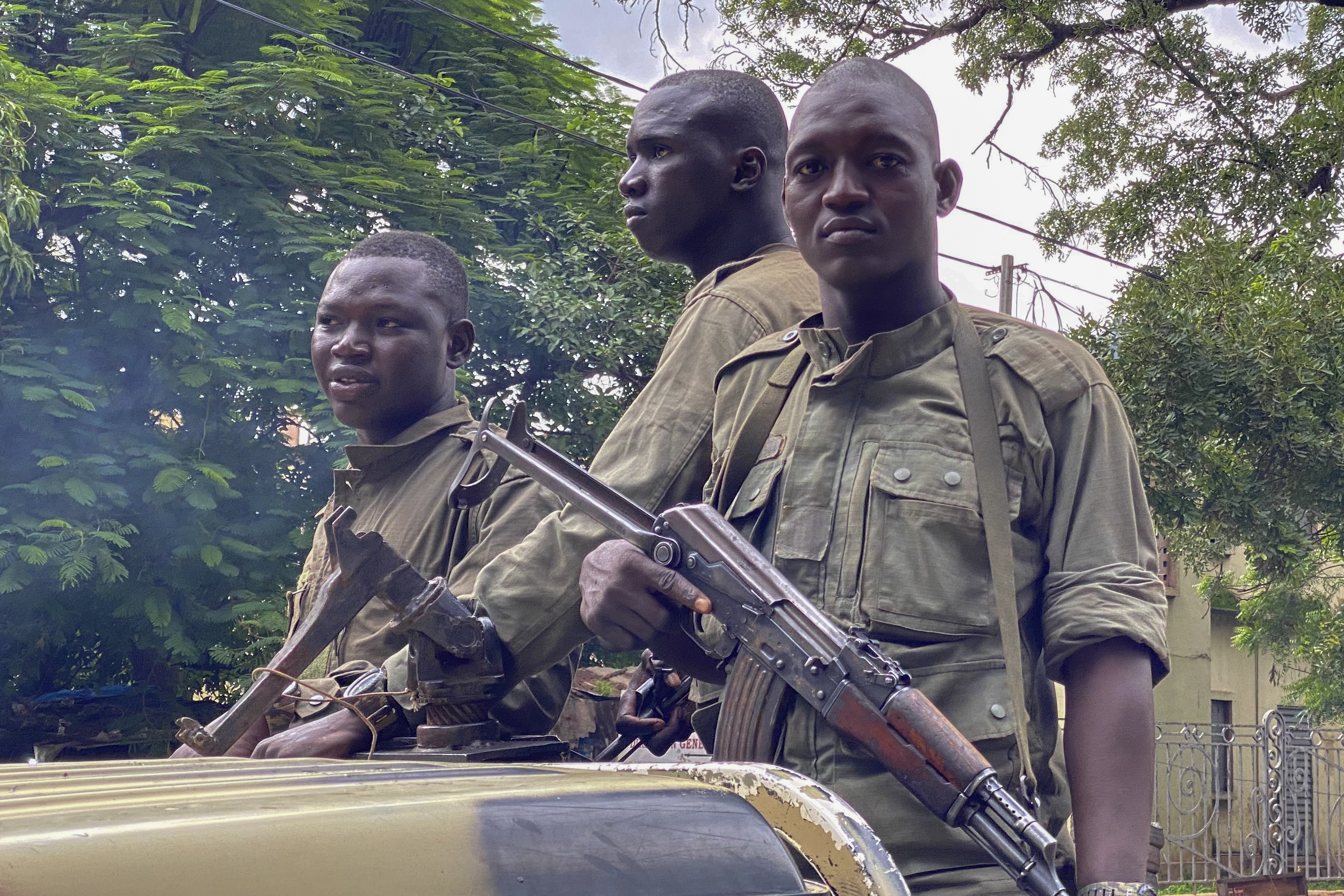 Crisis en Mali: protestas, golpe de Estado y la renuncia del presidente