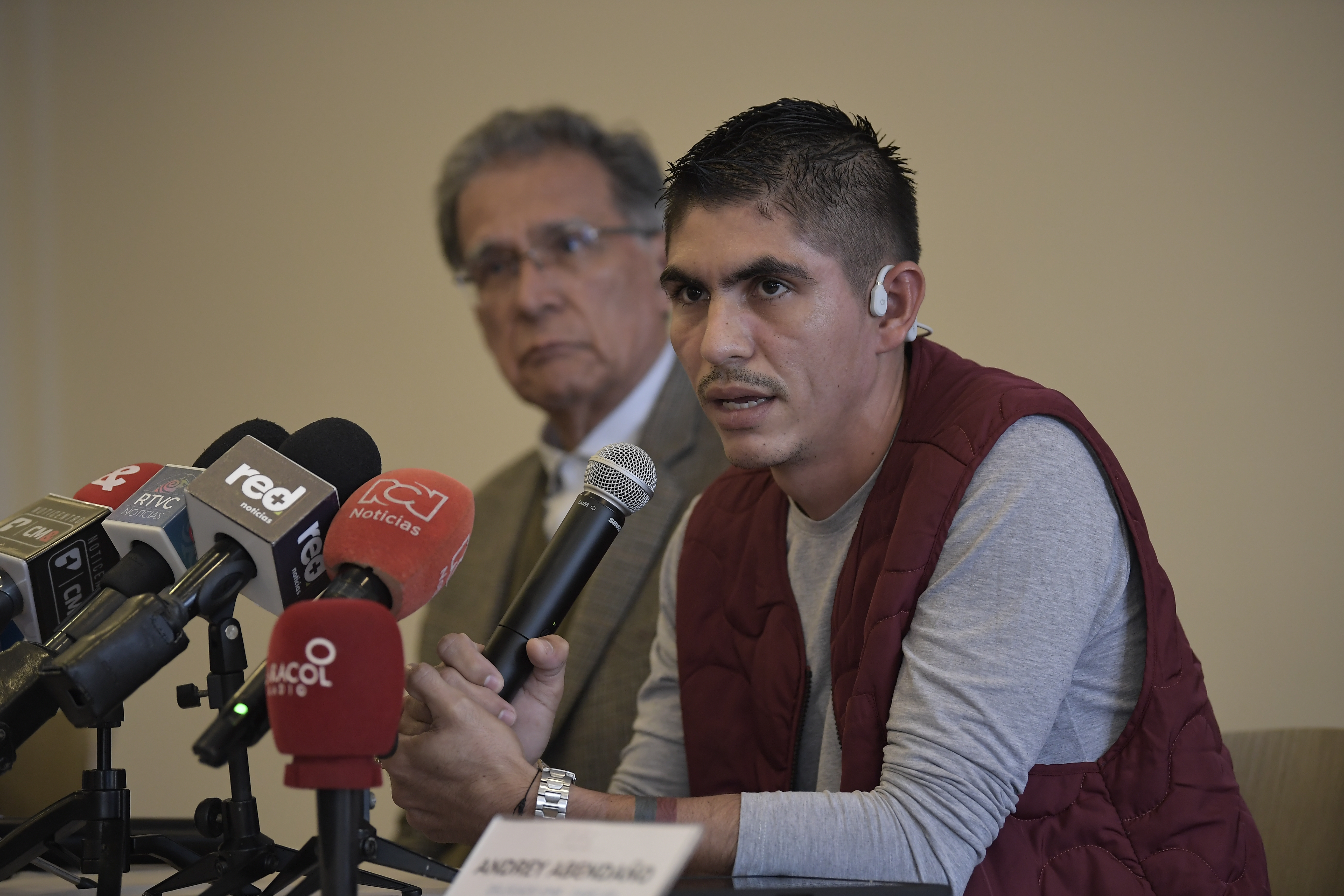 Jefe de disidencia de FARC en Catatumbo dice que responderán a ataques del ELN