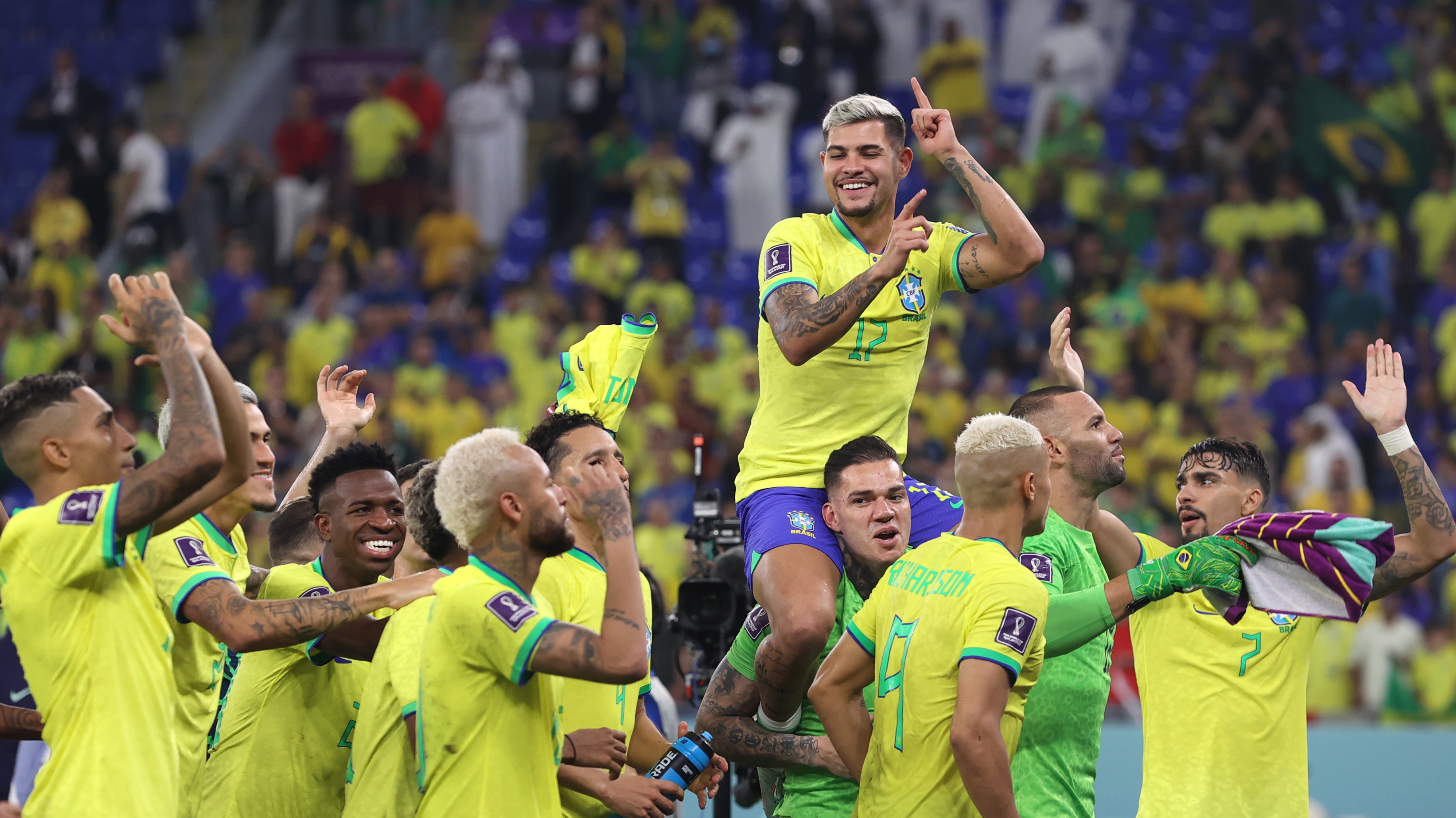 (Video) Análisis de los cuartos de final de Catar 2022: ¿Quién frenará a Brasil?