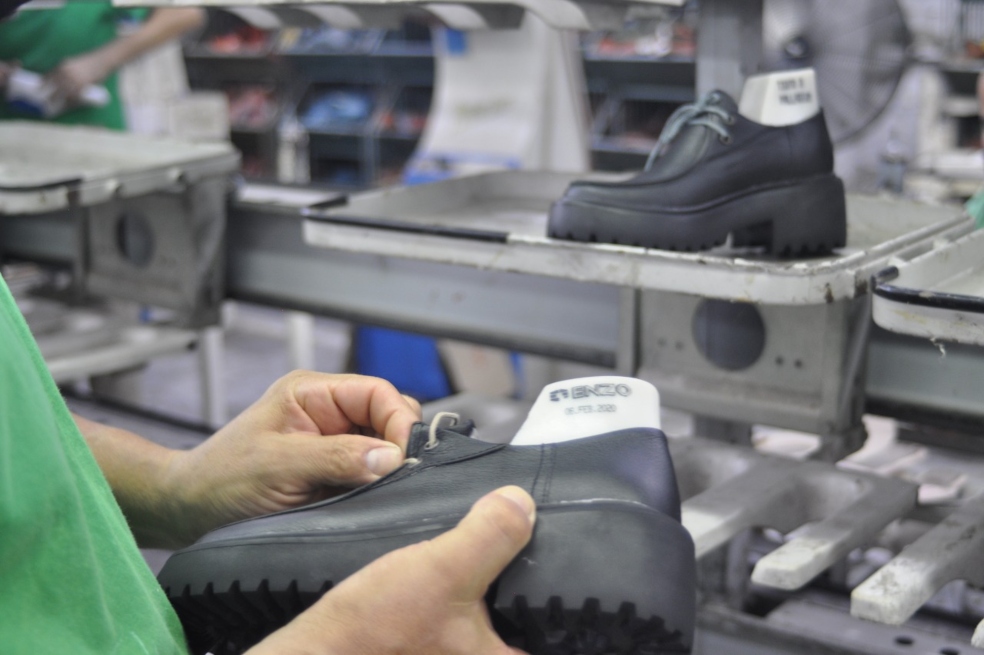 Robaron más de $300 millones en fábrica de zapatos, al sur de Bogotá