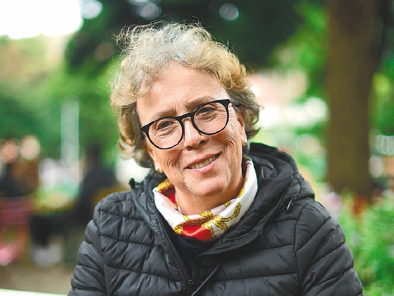 Marlene Martínez Parra.