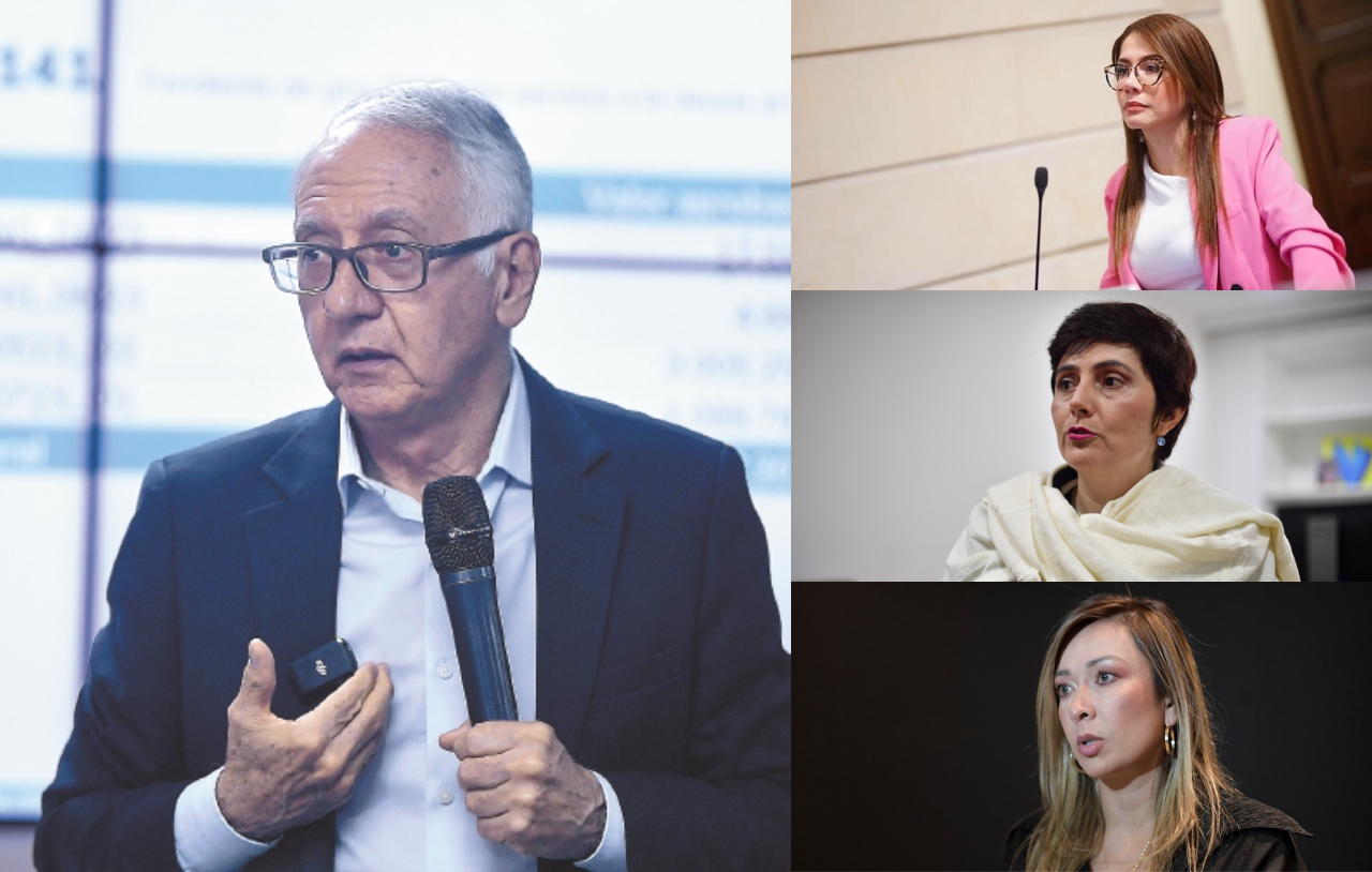 Verdes podrán votar reforma a la salud: Comisión de Ética rechazó recusaciones