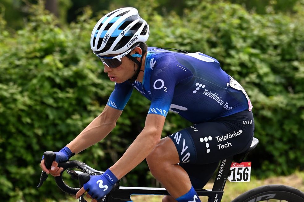 Así quedaron los colombianos en la clasificación general de la Vuelta a España