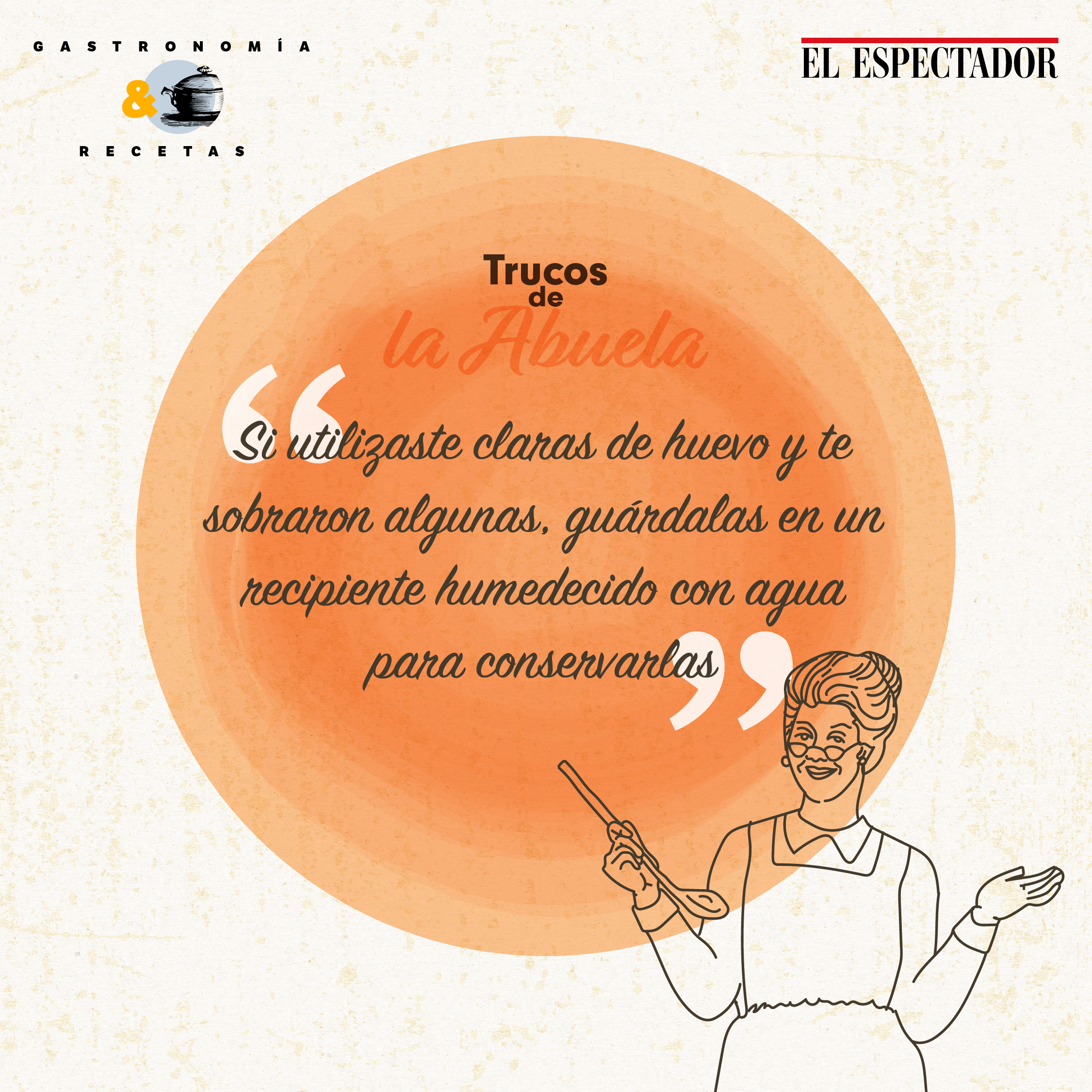 Trucos de la abuela
